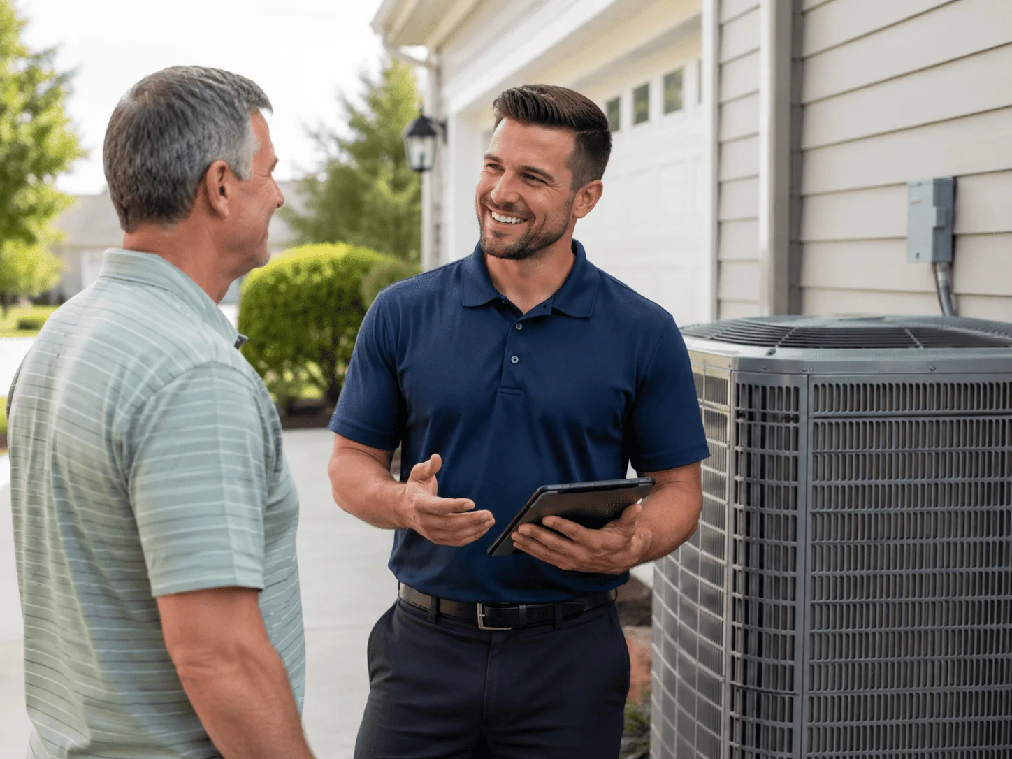 Heat Pump Installation Paris, MI FAQs
